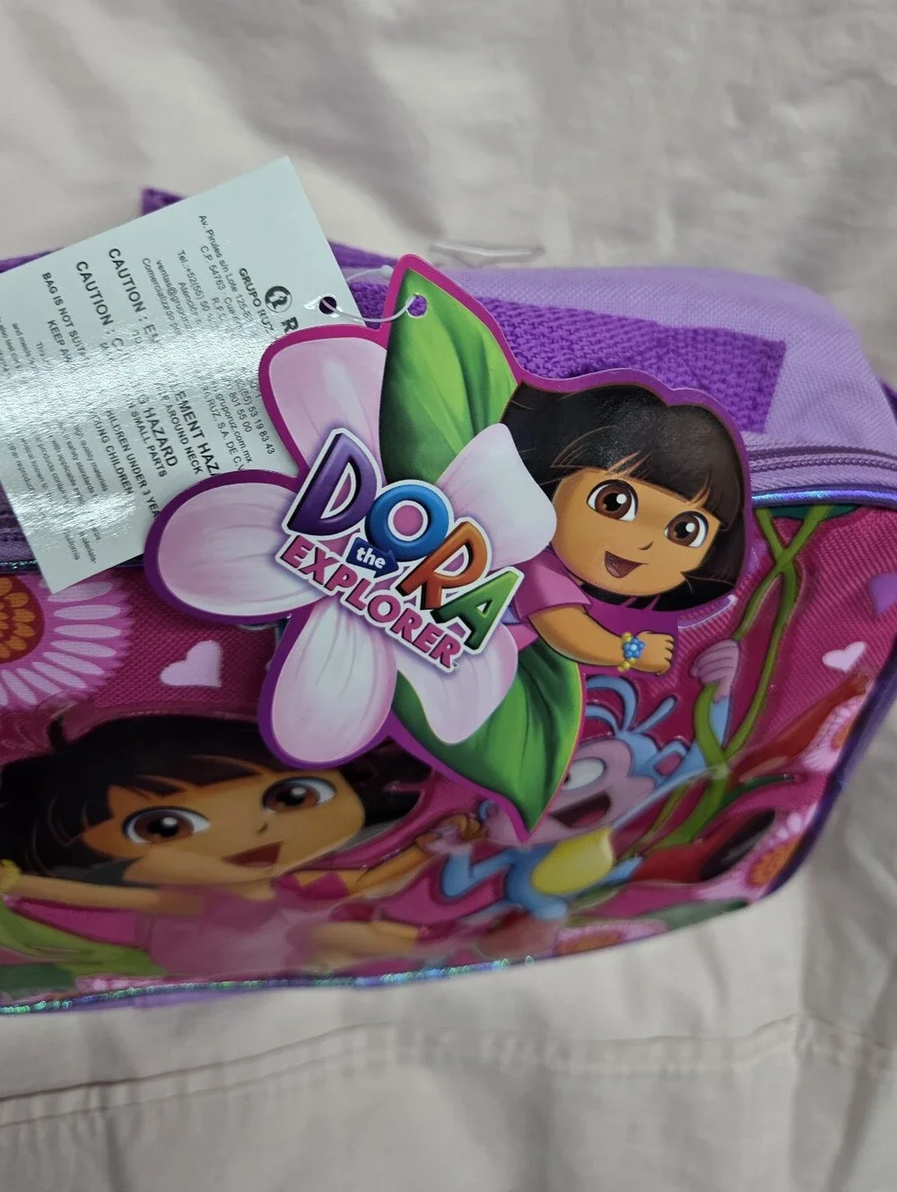Dora Lunchbag